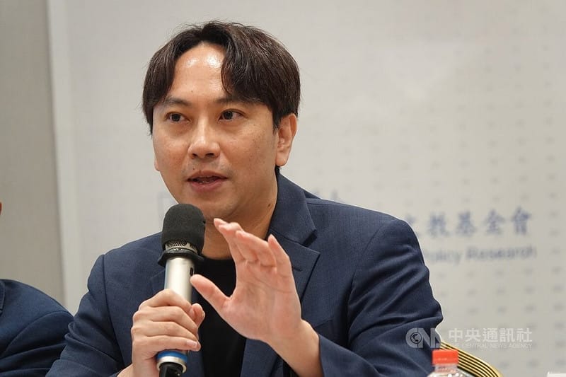中研院政治學研究所助研究員傅澤民15日表示，需關心「中美建設性戰略穩定關係」這個新的關係定位，導致台灣的戰略空間是否被收窄。中央社記者吳書緯攝 115年5月15日&nbsp;&nbsp;&nbsp;圖：中央社提供