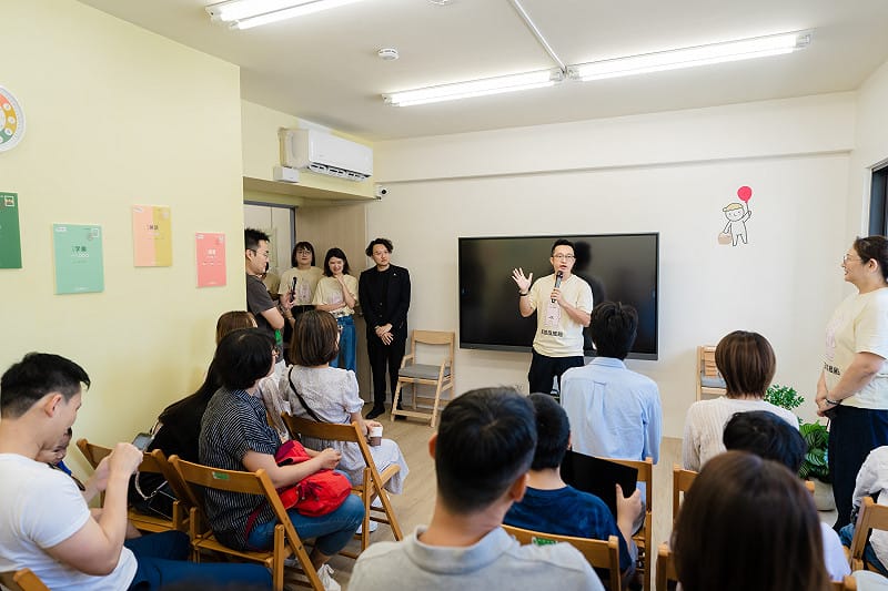 美國、英國、新加坡等國公立小學採用的閱讀教學主流框架「SoR 科學閱讀」將完整落地高雄。&nbsp;&nbsp;&nbsp;圖：SoR高雄旗艦殿/提供