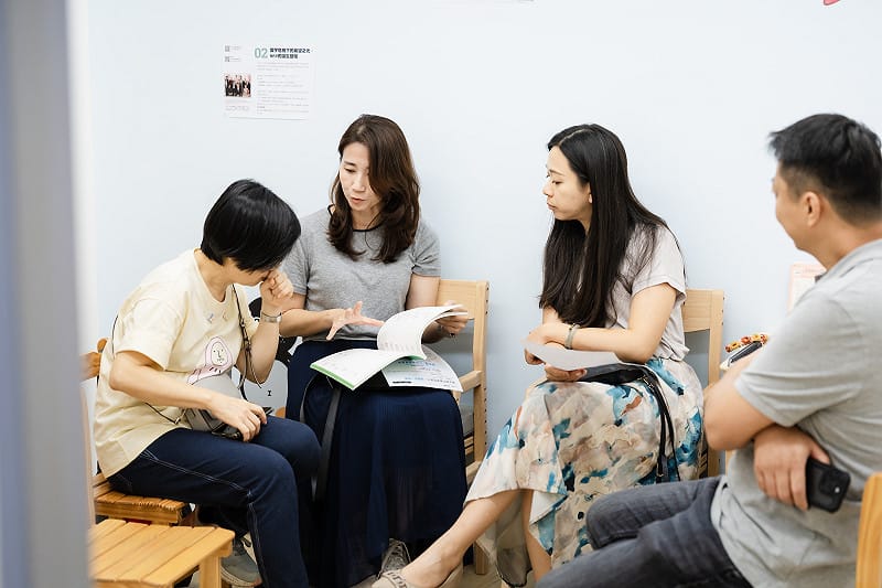 南部家長為子弟挑英文學習環境有了新的選擇。&nbsp;&nbsp;&nbsp;圖：SoR高雄旗艦殿/提供