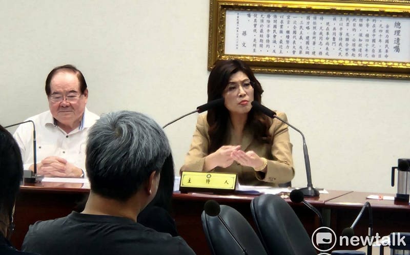 激動狂罵賴清德24分鐘 鄭麗文罵到敲桌「你怎麼好意思」 