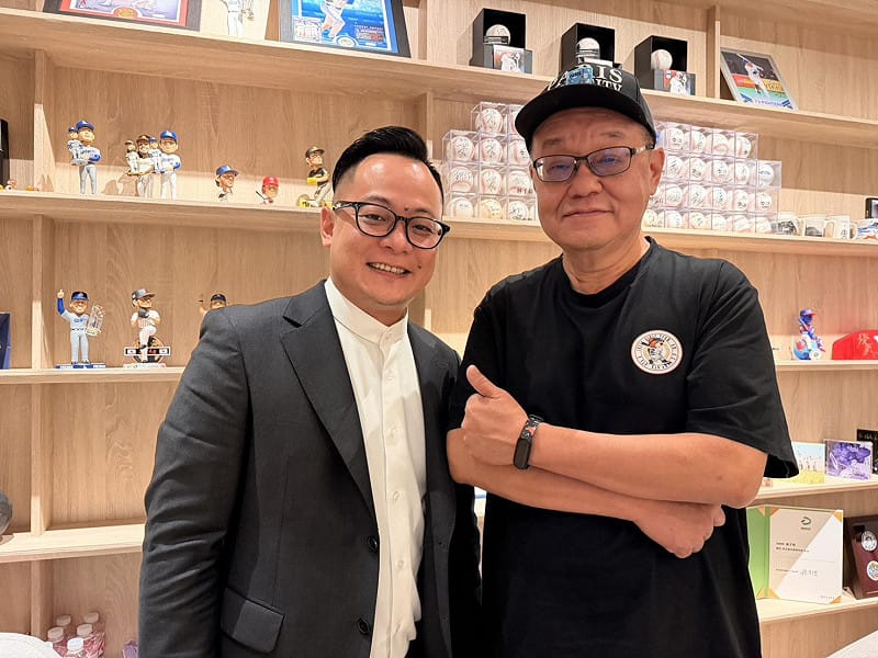 童子瑋透過《Newtalk新聞》以「活力國際港都」及「幸福宜居希望」兩句話，作為對廣大市民的承諾與願景。&nbsp;&nbsp;&nbsp;圖：童子瑋辦公室/提供