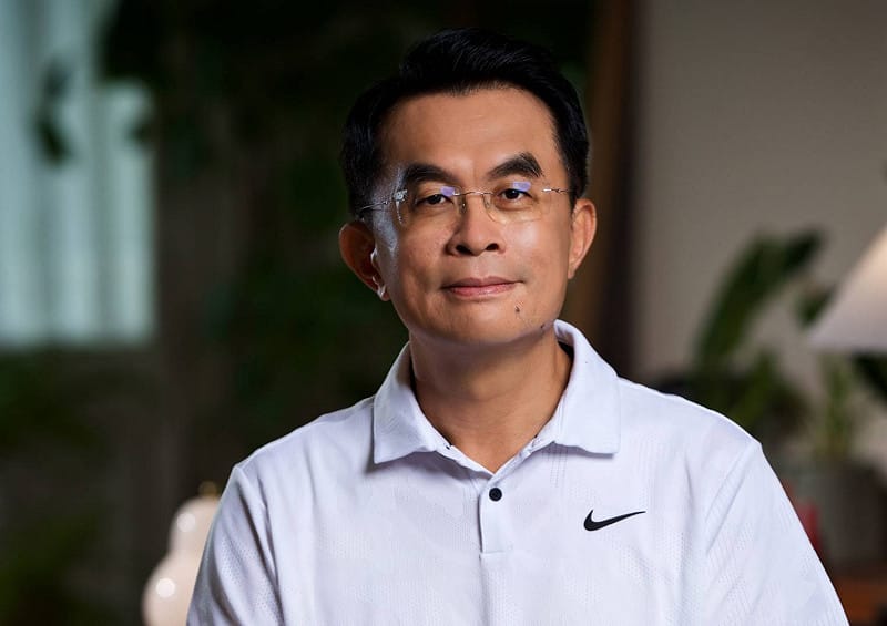 何明宗強調腦動力耳機不只是為了睡覺，更是為了讓大腦恢復原本就有的「自我調節力」。&nbsp;&nbsp;&nbsp;圖：腦視明科技有限公司/提供