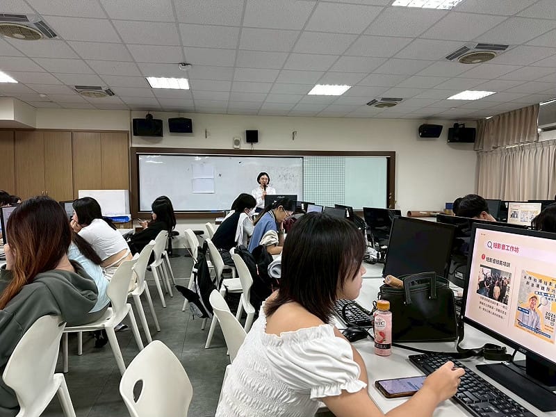 高市青年局「K-TV高雄新媒體人才培育中心」持續開辦多元課程與認證，致力打造高雄成為新媒體人才孵化基地。&nbsp;&nbsp;&nbsp;圖：高雄市青年局/提供