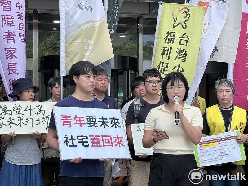 台灣青年思潮協會理事兼研究員麻筱祺。 圖:李宣萱/攝 台灣青年思潮協會理事兼研究員麻筱祺。 圖:李宣萱/攝