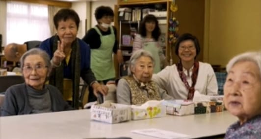 日本長期死亡率大於出生率，人口老化問題嚴重。&nbsp;&nbsp;&nbsp;圖 : 翻攝自觀察者網