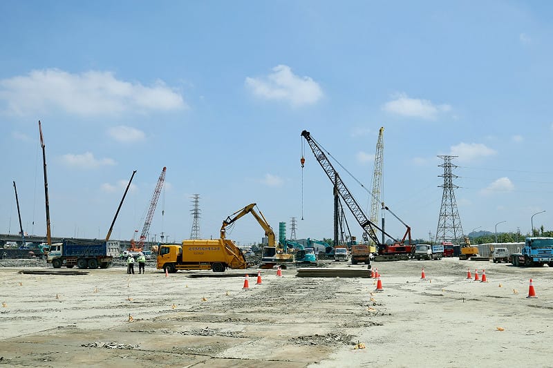 穎崴科技於仁武產業園區擴建新廠，打造高階半導體封裝測試服務產業園區。&nbsp;&nbsp;&nbsp;圖：高雄市政府/提供