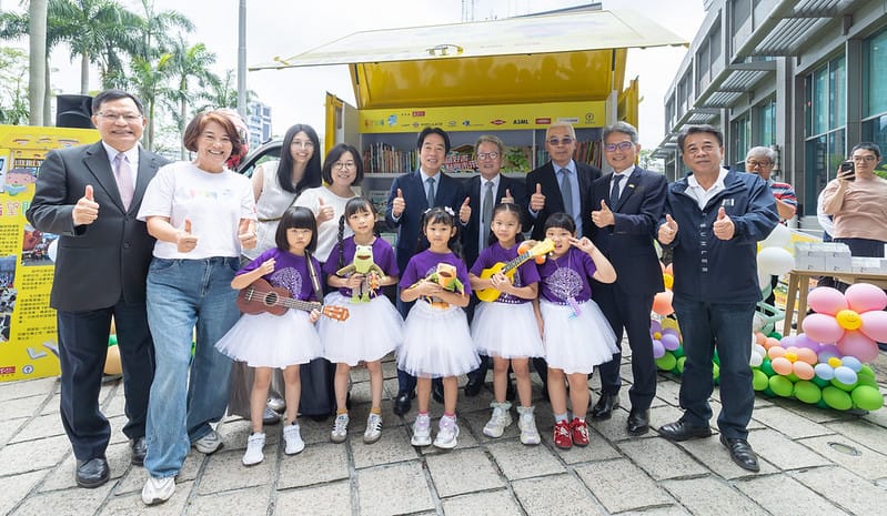 賴清德出席「台灣中油80週年慶祝大會活動」。 圖:總統府提供 賴清德出席「台灣中油80週年慶祝大會活動」。 圖:總統府提供