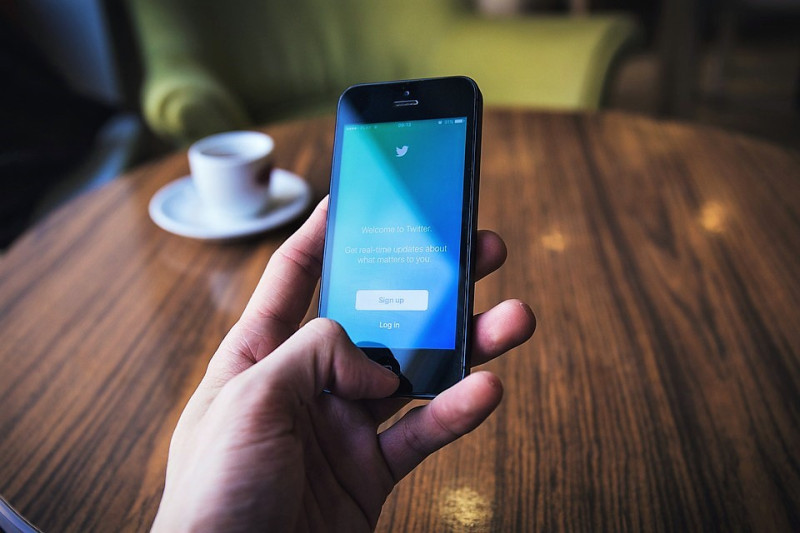 知名社群平台「推特」放寬推文的字數限制。   圖源：pixabay