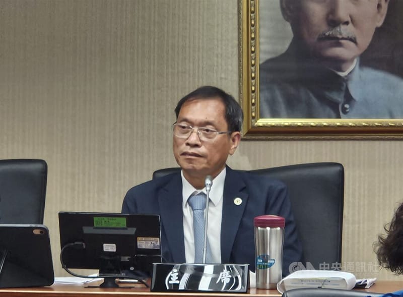 國民黨立委、安泰醫院榮譽院長蘇清泉。（中央社檔案照片）&nbsp;&nbsp;&nbsp;