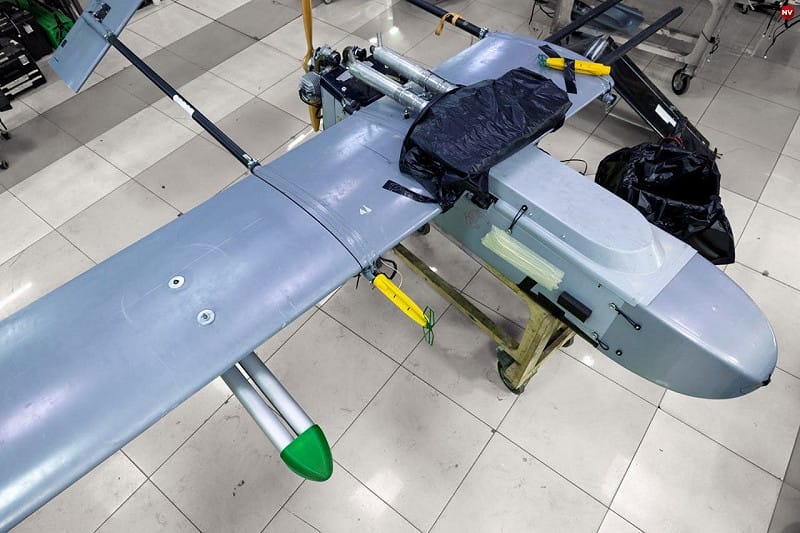 烏克蘭本土無人機產能亦顯著提升。消息顯示，其每日可生產約 300 架 FP-1/FP-2 攻擊型無人機，並同步製造 FP-5「火烈鳥」等更大型機種。&nbsp;&nbsp;&nbsp;圖:翻攝自X帳號@GrandpaRoy2