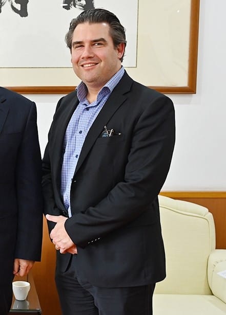 美國國土安全調查署（HSI）駐台辦公室主任Brian Sherota（盛偉安）證實，劉喬安2019年逃離台灣後，居住於美國，並在當地繼續從事犯罪活動。&nbsp;&nbsp;&nbsp;圖：翻攝自內政部官網