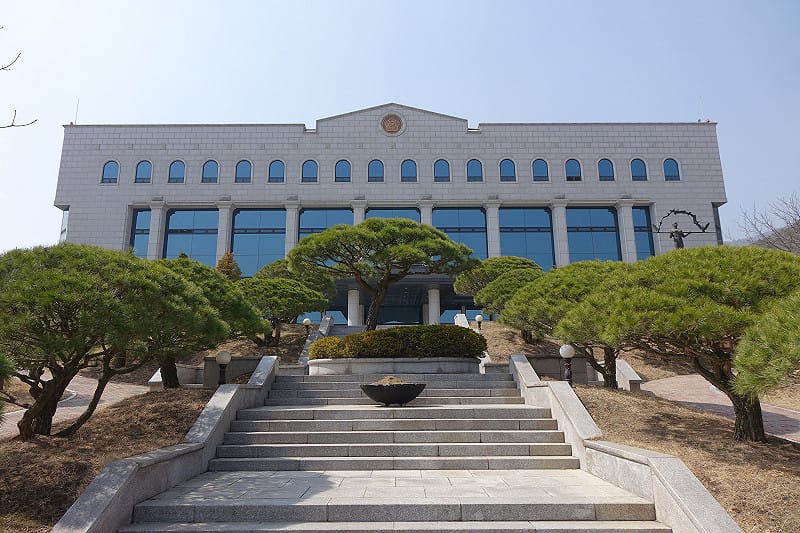  大韓民國中央選舉管理委員會。 圖：翻攝自維基百科（資料照） 