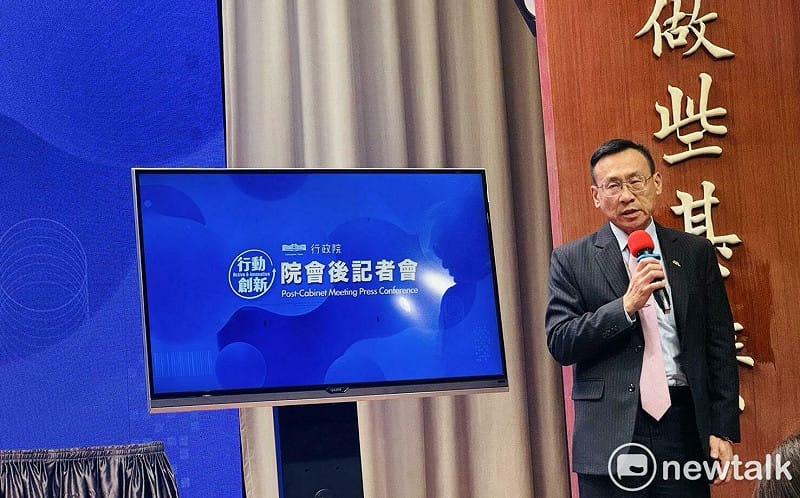 中國藉日菲海域劃界主張東部海域執法  外交部：無權介入台灣主權議題