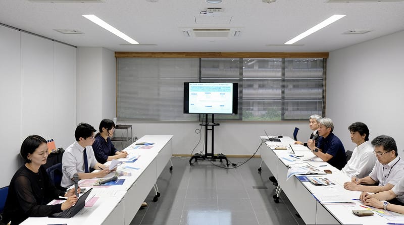 高市青年局代表團與熊本縣就青年人才培育、創業支持等議題進行意見交流。&nbsp;&nbsp;&nbsp;圖：高雄市青年局/提供