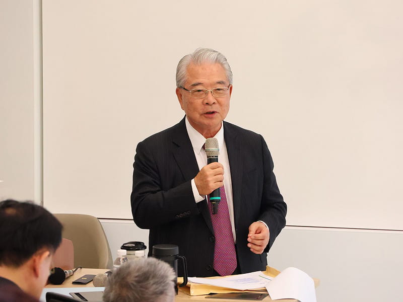 東海大學泰國教育中心將於6月27日在曼谷舉辦「東海大學曼谷論壇」，邀請金寶電子集團許勝雄總裁赴泰分享企業經營之道。&nbsp;&nbsp;&nbsp;圖：東海大學/提供