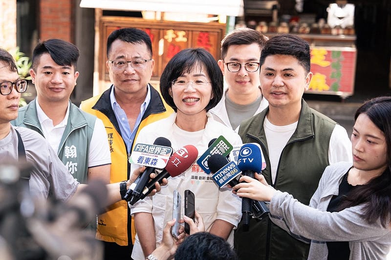 &nbsp;&nbsp;&nbsp;圖/蘇巧慧辦公室 提供