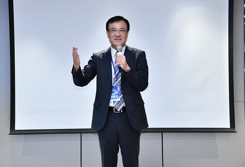 海基會董事長蘇嘉全&nbsp;&nbsp;&nbsp;圖：海基會提供