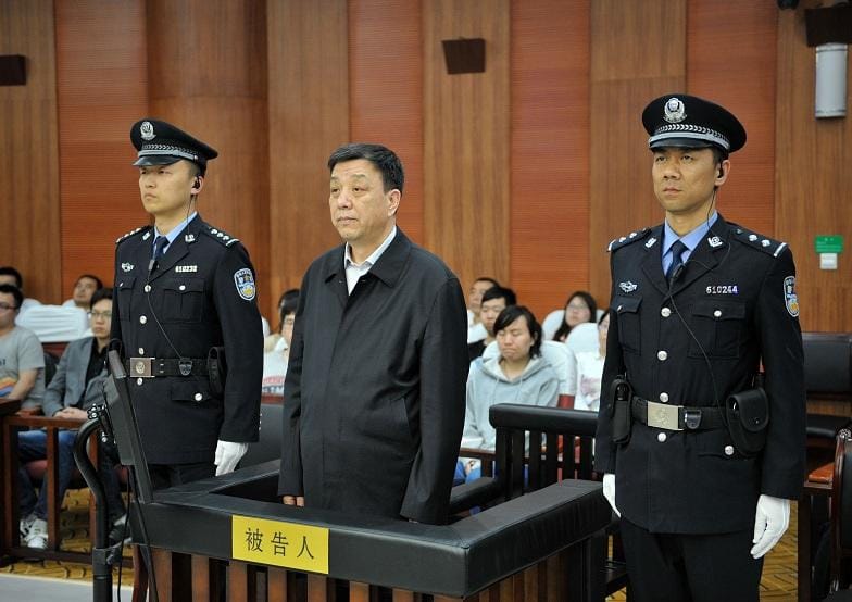 寧夏回族自治區政府前副主席白雪山。 圖:翻攝陸網/人民網 寧夏回族自治區政府前副主席白雪山。 圖:翻攝陸網/人民網