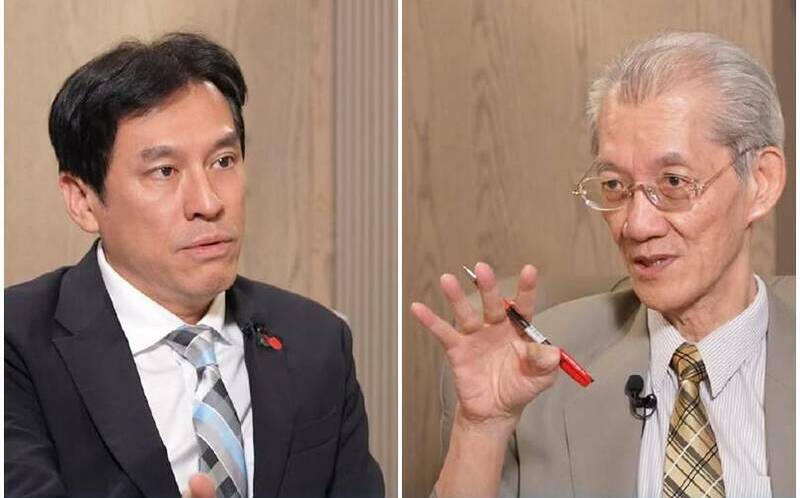 若台灣被「統一」？明居正：中共會殺一萬人、關一些人、管一批人