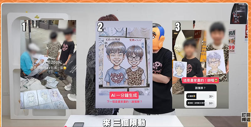蔡阿嘎在最新回應影片中，詳盡拆解了當時引發爭議的 3 則限時動態。&nbsp;&nbsp;&nbsp;圖：翻攝自蔡阿嘎543／YouTube