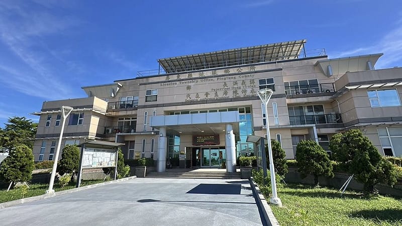 屏東縣琉球鄉公所30日辦理「115年度屏東縣琉球鄉離島資源回收物清運工作計畫」，因沒有廠商投標導致第15度流標，目前已重新公告招標。（民眾提供）中央社記者黃郁菁傳真 115年6月30日&nbsp;&nbsp;&nbsp;