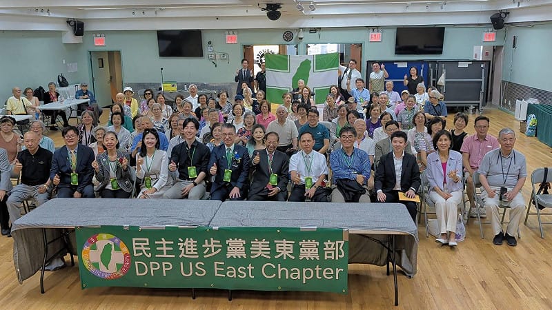 徐國勇批評在野黨影響政府施政。 圖:民進黨提供 徐國勇批評在野黨影響政府施政。 圖:民進黨提供