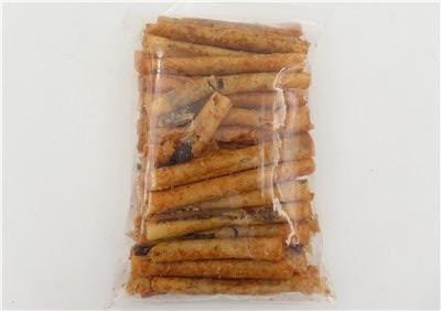 印尼出口「香蕉乾餅(Pisang Crispy Kering)」檢出甜味劑含量不符規定&nbsp;&nbsp;&nbsp;圖：食藥署／提供