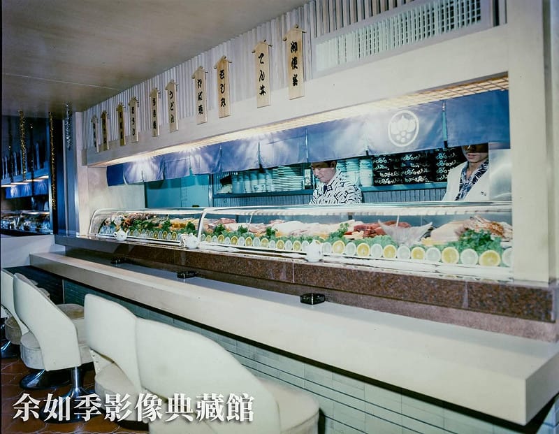 西北大飯店內部。&nbsp;&nbsp;&nbsp;圖：余如季影像典藏館/提供