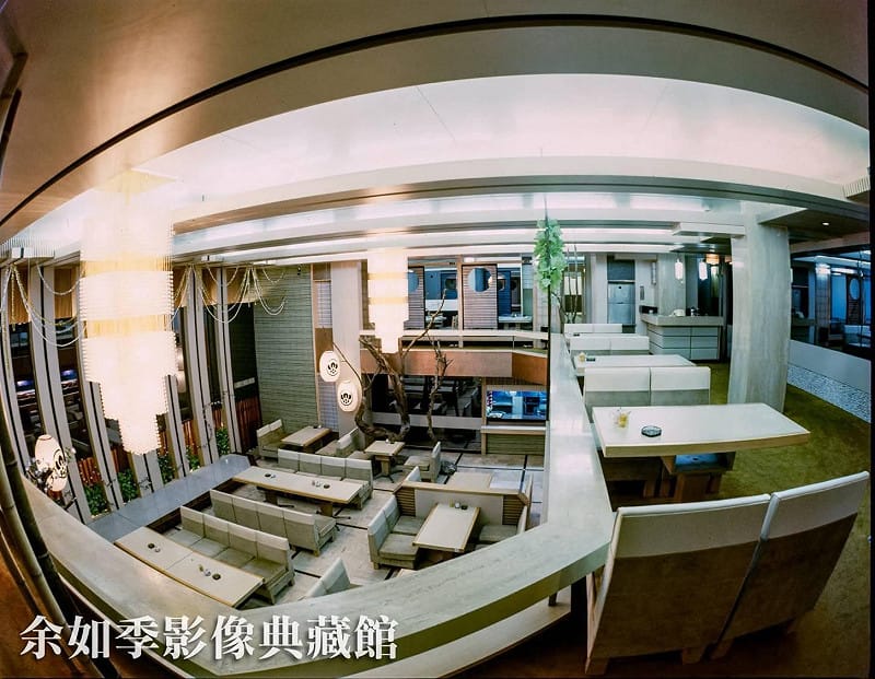 西北大飯店內部。&nbsp;&nbsp;&nbsp;圖：余如季影像典藏館/提供