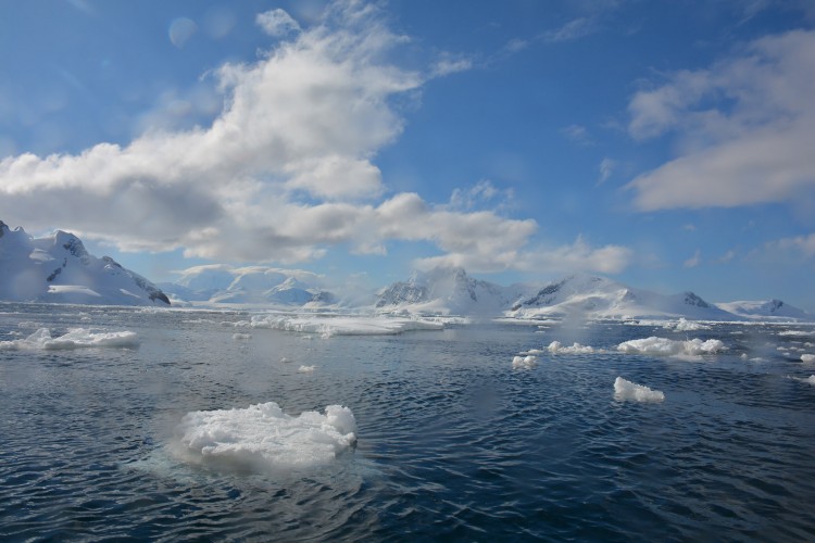 由頂級旅遊品牌HHtravel鴻鵠逸遊打造「北極至南極‧銀海郵輪縱貫地球88天」，每對要價高達765萬元，限量十席。   圖：翻攝卡提諾論壇