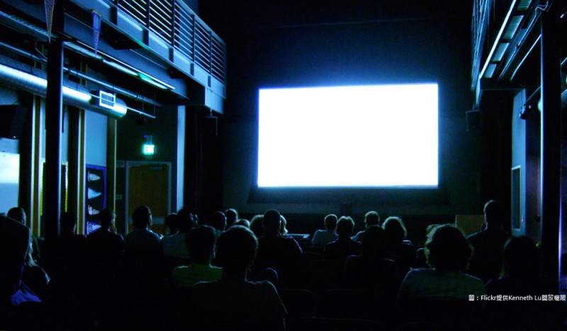 彰化縣文化局在週五（24日）舉辦彰化歐洲電影節，想免費看電影的動作要快！   圖：Flickr提供Kenneth Lu開放權限