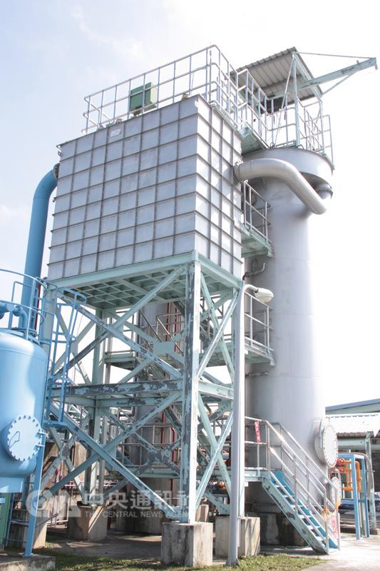 苗栗縣卓蘭鎮自來水硬度偏高，經縣府各單位會勘發現，卓蘭淨水廠軟化處理設備竟已停用長達2年半，縣長徐耀昌23日要求一週內改善。&nbsp;&nbsp;&nbsp;圖 : 苗栗縣政府提供