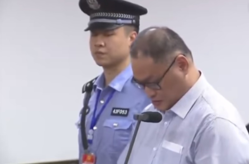 台灣NGO工作者李明哲2017年被中國抓捕，以「顛覆國家政權罪」判刑5年，今天(14日)刑滿出獄，預計15日經廈門返台。   圖：翻攝youtube