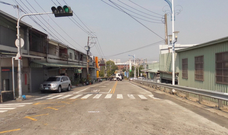 未來台中市這些不平的路段將進行路平工程。 圖:台中市政府建設局提供