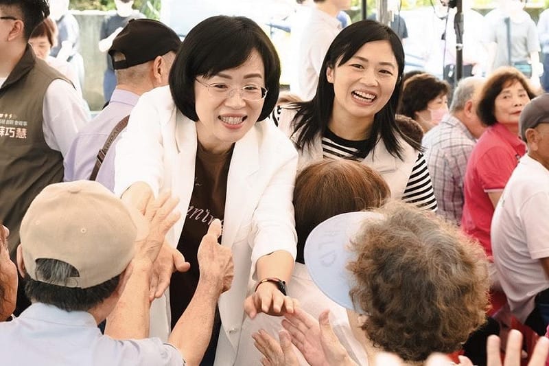 蘇巧慧指出，未來新闢道路完工後，加上今年五月通車的淡江大橋，本路線將成為淡水、八里直通林口的最快捷徑，顯著提升通勤效率。&nbsp;&nbsp;&nbsp;圖：蘇巧慧辦公室提供