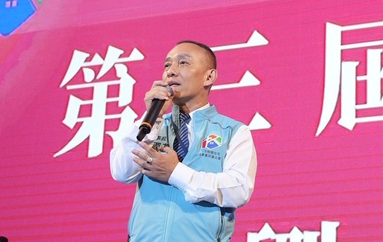 劉國基表示，高雄租賃公會一直以來致力於提升產業專業度與服務品質，嚴禁租賃住宅被不肖業者扒兩層皮。&nbsp;&nbsp;&nbsp;圖：高雄市租賃住宅服務商業同業公會／提供