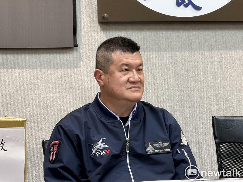 內政部次長馬士元 圖:高逸帆/攝 內政部次長馬士元 圖:高逸帆/攝