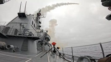 除了鳥海號外，日本也計畫讓「霧島號」、「羽黑號」、「妙高號」以及「愛宕號」等其他神盾驅逐艦加裝「戰斧」的發射裝置。&nbsp;&nbsp;&nbsp;圖：翻攝自 @Aurora107E X 帳號