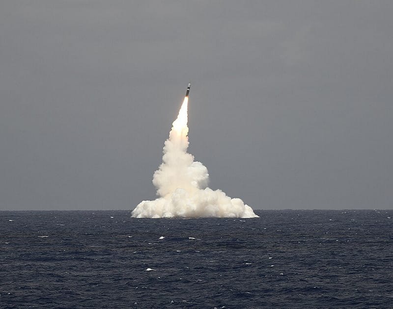 「無畏級」將成為英國皇家海軍史上規模最大、火力最強且技術最先進的潛艦，並搭載「三叉戟II D5」（Trident II D5）潛射彈道飛彈。&nbsp;&nbsp;&nbsp;圖:翻攝自X帳號@World_At_War_6