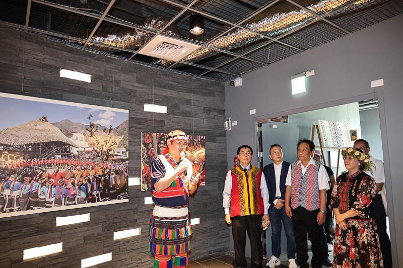 「Tabe札哈木樂原」正式開箱啟用。台南市政府舉辦盛大開幕活動，由札哈木樂舞集及原住民洄瀾舞集帶來精彩開場演出，並邀請原住民族委員會主委曾智勇Ljaucu‧Zingrur等多位貴賓，與台南市長黃偉哲等人共同迎接台南原住民族文化發展的重要里程碑。&nbsp;&nbsp;&nbsp;圖：台南市政府/提供