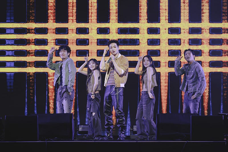 呼應演唱會主題，JAY B打造了一個感細膩、充滿層次的音樂世界。&nbsp;&nbsp;&nbsp;圖：網銀國際影視／提供