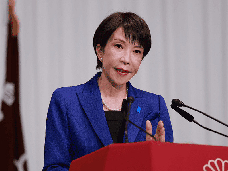 日本首相高市早苗以自民黨總裁身分,在黨內正式討論前便已表明方針,使反對派難以抗衡,黨內也留下不滿情緒。 圖:翻攝自民黨官網 日本首相高市早苗以自民黨總裁身分,在黨內正式討論前便已表明方針,使反對派難以抗衡,黨內也留下不滿情緒。 圖:翻攝自民黨官網