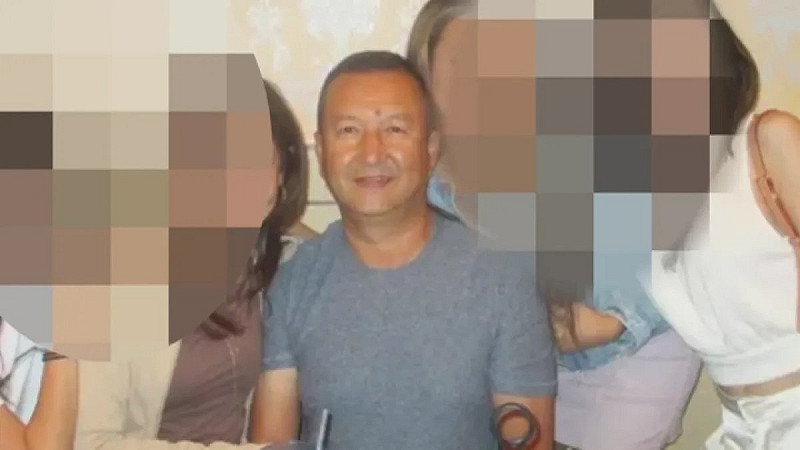 遭殺害的受害者舒庫爾‧艾克貝爾（Shukur Aikebaer）。 圖:翻攝自X帳號@HuasiaNews