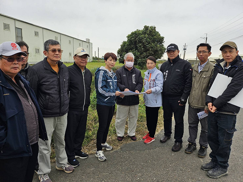 蔡秋蘭在地方累積了難以撼動的人際網絡與問政基礎，在民進黨台南市長初選競爭中，又力挺立委陳亭妃，隨著陳亭妃在初選拉出強勁聲勢，蔡秋蘭的連任行情亦順勢看漲。&nbsp;&nbsp;&nbsp;圖片來源：蔡秋蘭臉書