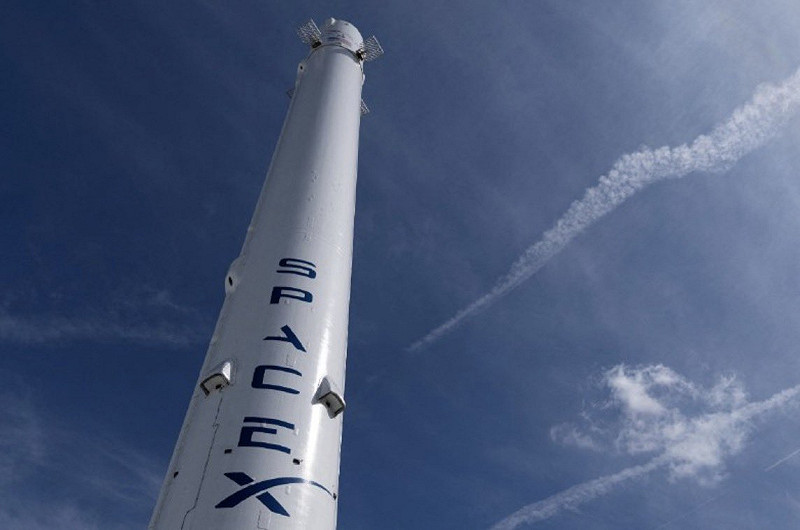 一枚原本執行月球探測任務的 SpaceX「獵鷹9號」（Falcon 9）火箭上級，預計將於美國東部時間週三凌晨撞擊月球。&nbsp;&nbsp;&nbsp;圖:翻攝自X帳號@Weisslbj333Leah