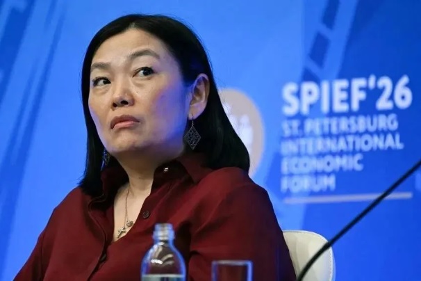 在結束內部的奪權威脅後，「野莓」成為了烏軍無人機的襲擊目標，創辦人塔季揚娜．金也面臨巨大的壓力。&nbsp;&nbsp;&nbsp;圖：翻攝自 騰訊網 環球人物雜誌