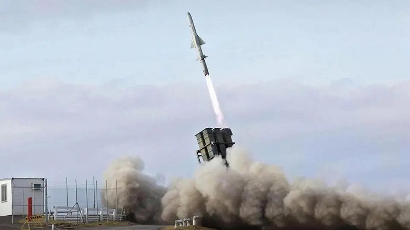  12 式岸基反艦飛彈，飛彈射程僅約 200 公里。 圖：翻攝自澎湃新聞 