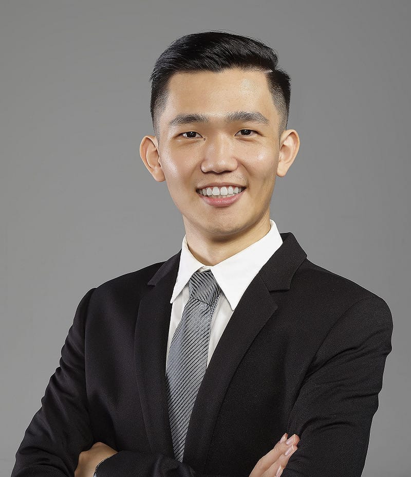 北市府發言人李政軒請辭。&nbsp;&nbsp;&nbsp;圖：北市府 / 提供