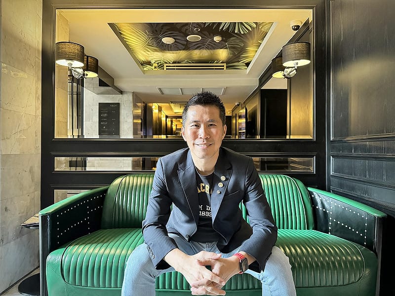楊書成分析，企業若長期忽視工作環境中的微小缺失，就會在組織內引發經典的管理學「破窗效應」。&nbsp;&nbsp;&nbsp;圖：高雄大學社會網絡創新中心／提供