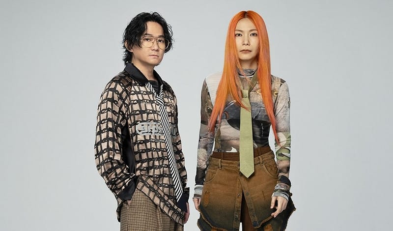 今年入圍金曲獎最佳樂團的Tizzy Bac。&nbsp;&nbsp;&nbsp;圖：高流／提供